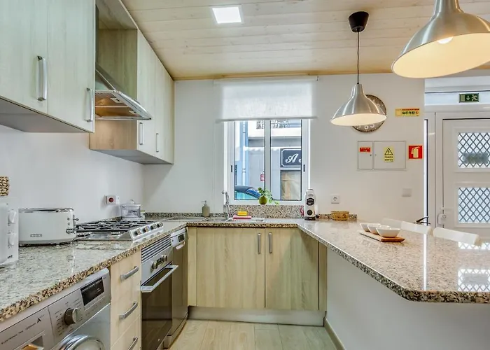 Glamorous 1 Bdr Duplex By Lovelystay * Тавира