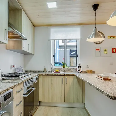 Glamorous Duplex With Patio & Bbq By Lovelystay * Tavira
