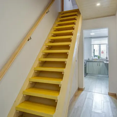 Glamorous 1 Bdr Duplex By Lovelystay Apartment Tavira